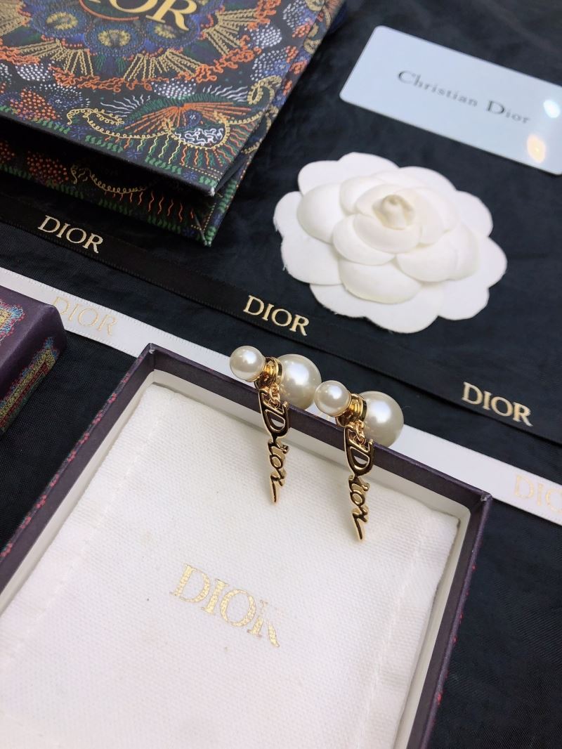 Christian Dior Earrings